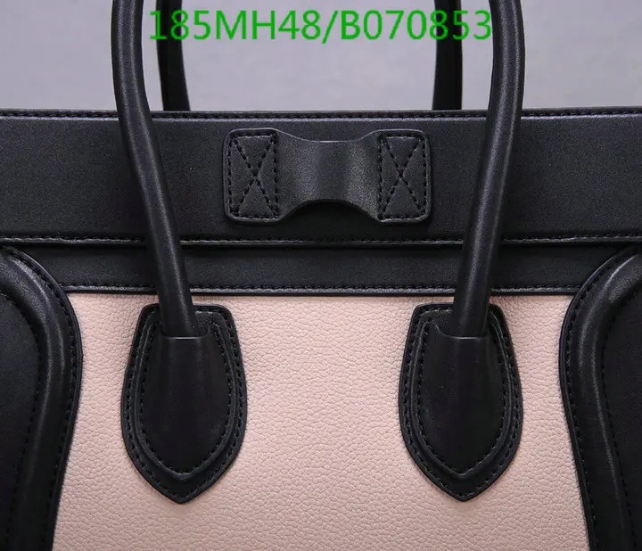 Celine Bag -(Mirror)-Handbag- Code: B070853 $: 185USD