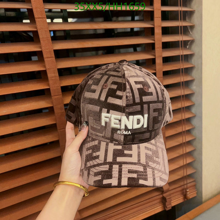 Cap -(Hat)-Fendi Code: HH1659 $: 35USD