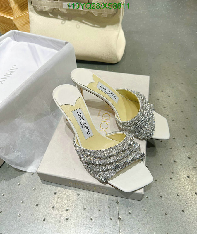 Women Shoes-Jimmy Choo Code: XS8811 $: 119USD