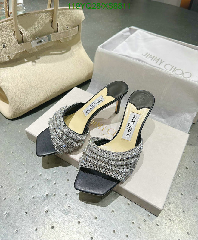 Women Shoes-Jimmy Choo Code: XS8811 $: 119USD