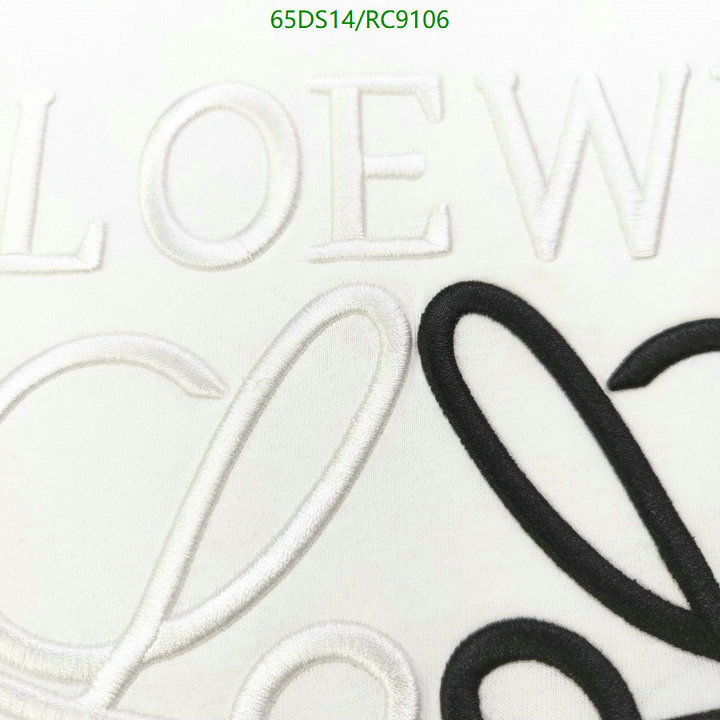 Clothing-Loewe Code: RC9106 $: 65USD