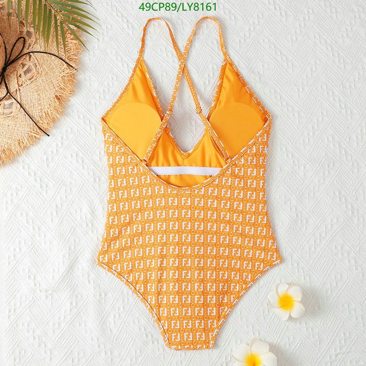 Swimsuit-Fendi Code: LY8161 $: 49USD