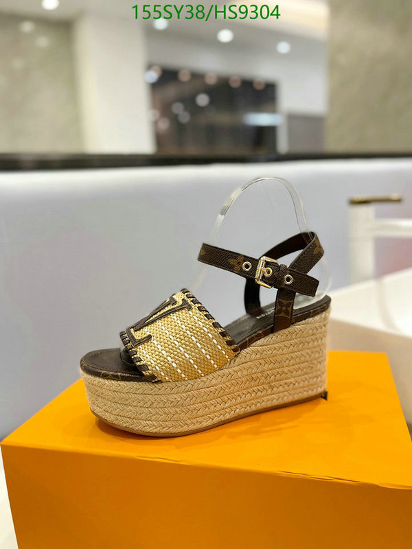 Women Shoes-LV Code: HS9304 $: 155USD