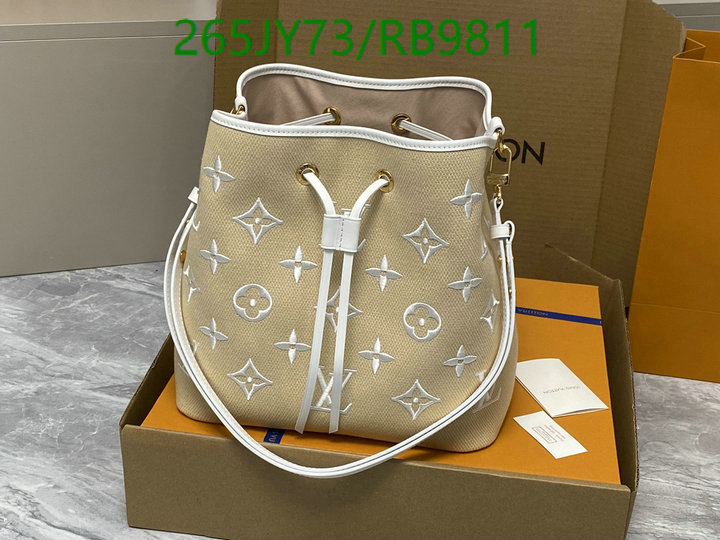 LV Bag-(Mirror)-Nono-No Purse-Nano No- Code: RB9811 $: 265USD