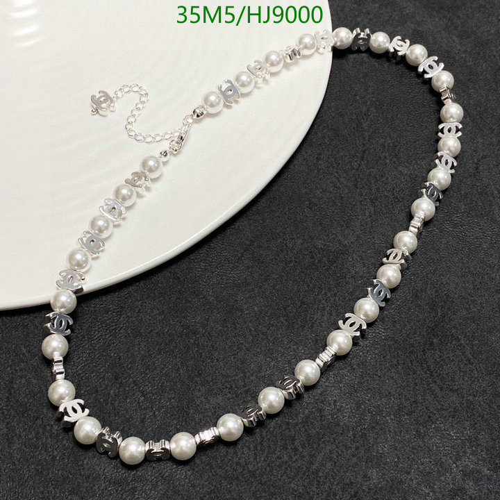 Jewelry-Chanel Code: HJ9000 $: 35USD