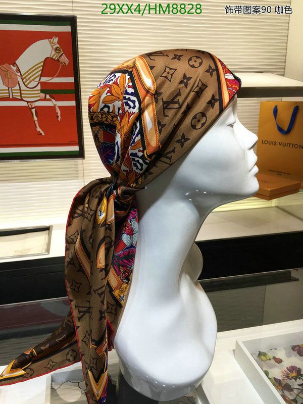 Scarf-LV Code: HM8828 $: 29USD