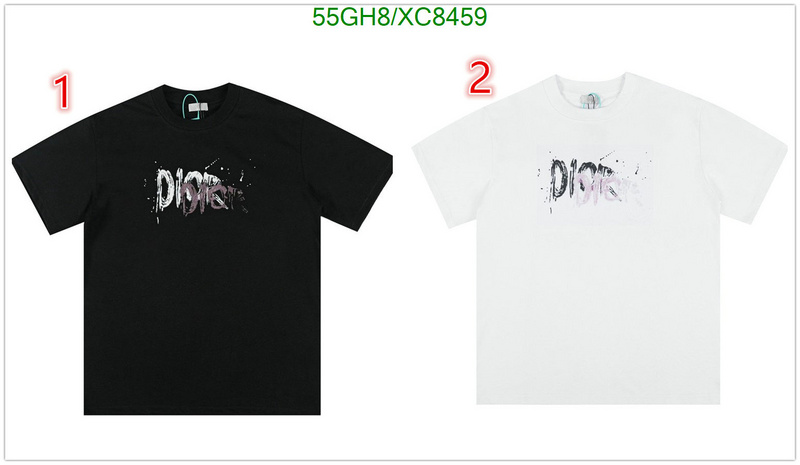Clothing-Dior Code: XC8459 $: 55USD