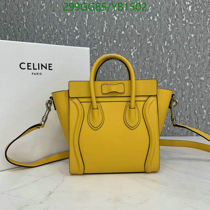 Celine Bag-(Mirror)-Diagonal- Code: YB1502 $: 299USD