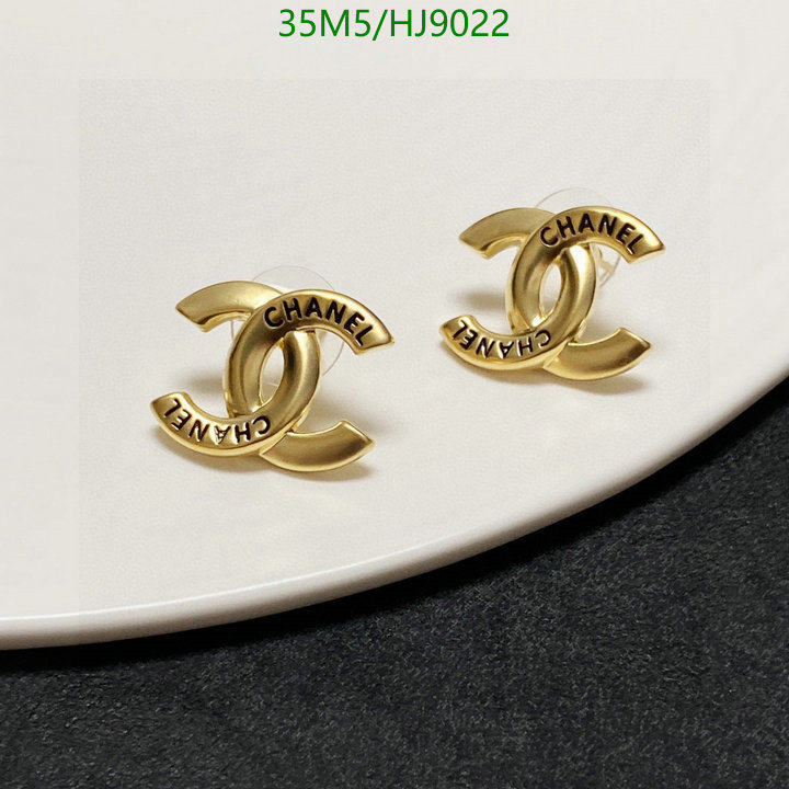 Jewelry-Chanel Code: HJ9022 $: 35USD