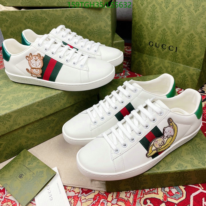 Men shoes-Gucci Code: LS5632 $: 159USD