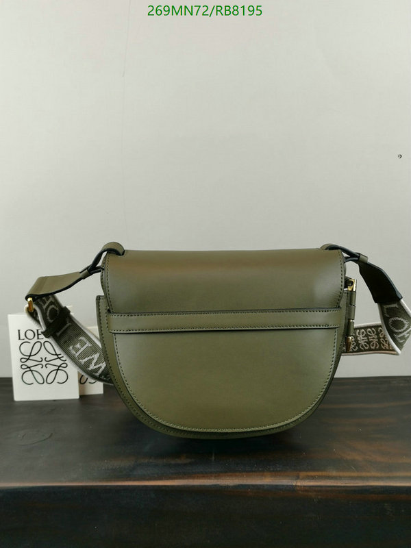 Loewe Bag-(Mirror)-Diagonal- Code: RB8195 $: 269USD