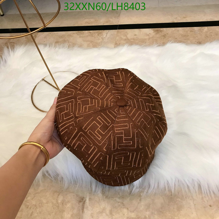 Cap -(Hat)-Fendi Code: LH8403 $: 32USD