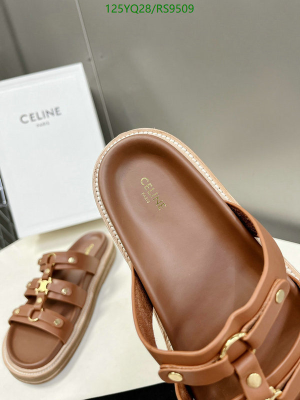 Women Shoes-Celine Code: RS9509 $: 125USD