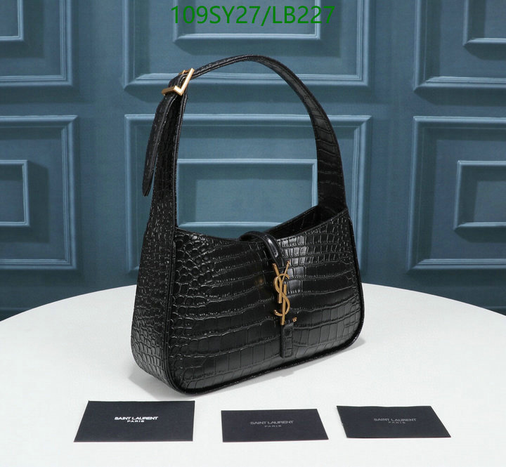 YSL Bag-(4A)-Handbag- Code: LB227 $: 109USD