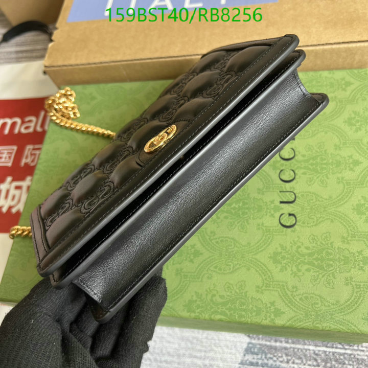 Gucci Bag-(Mirror)-Diagonal- Code: RB8256 $: 159USD