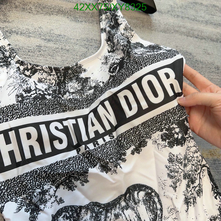 Swimsuit-Dior Code: XY8325 $: 42USD