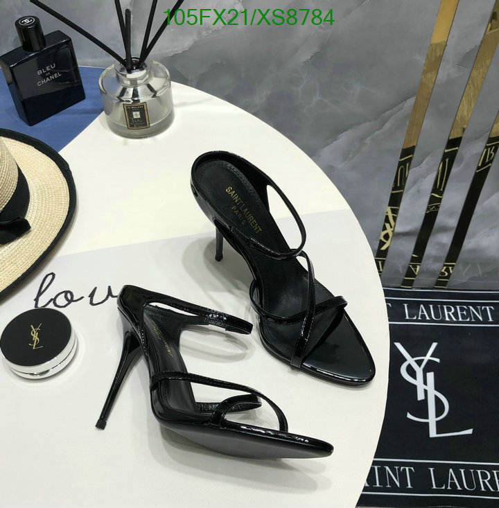 Women Shoes-YSL Code: XS8784 $: 105USD