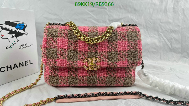 Chanel Bags ( 4A )-Diagonal- Code: RB9366 $: 89USD