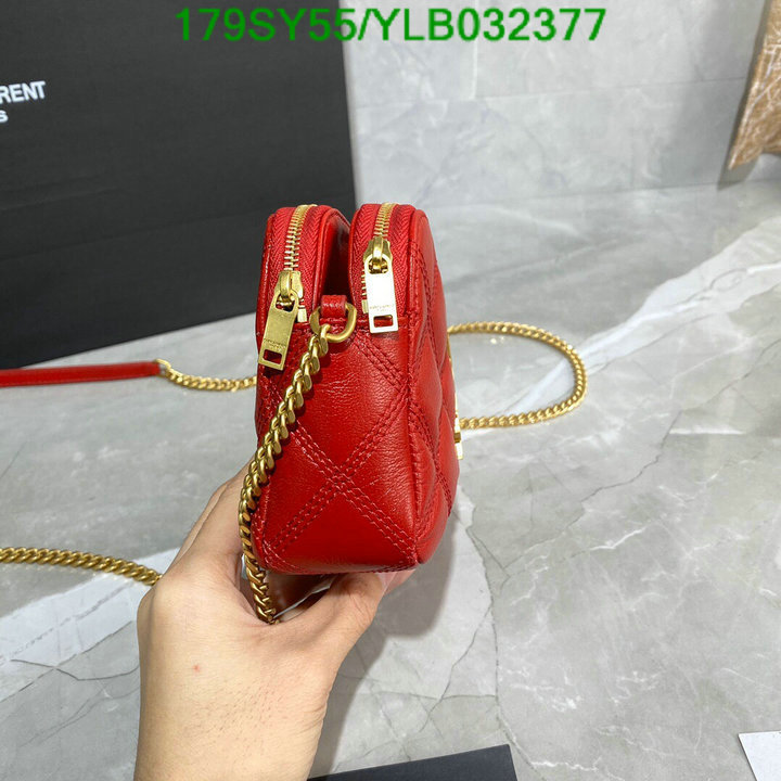 YSL Bag-(4A)-LouLou Series Code: YLB032377 $: 179USD