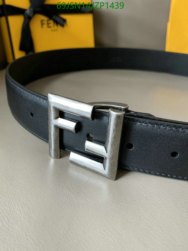 Belts-Fendi Code: ZP1439 $: 69USD