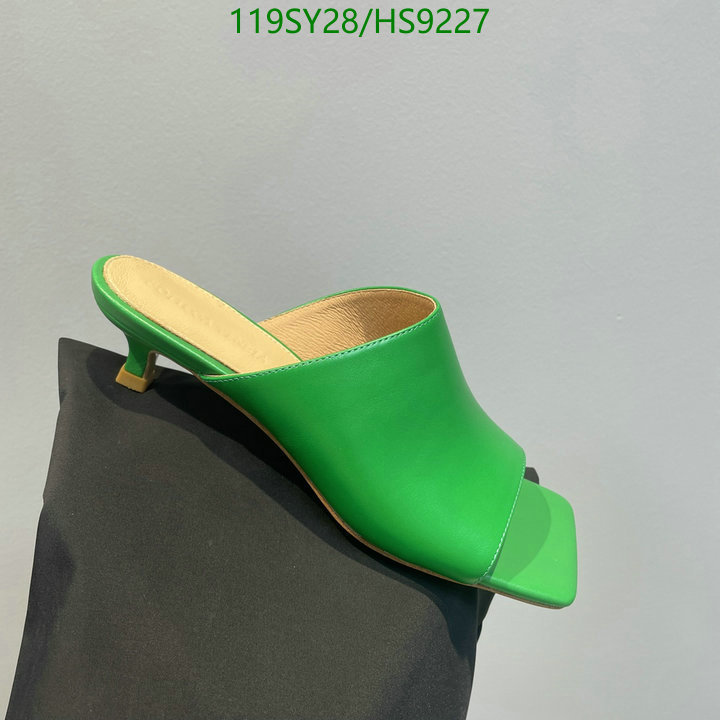 Women Shoes-BV Code: HS9227 $: 119USD