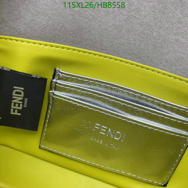 Fendi Bag-(4A)-Baguette- Code: HB8558 $: 115USD