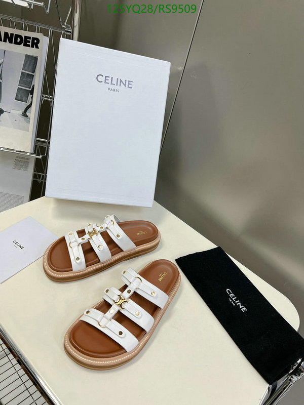 Women Shoes-Celine Code: RS9509 $: 125USD