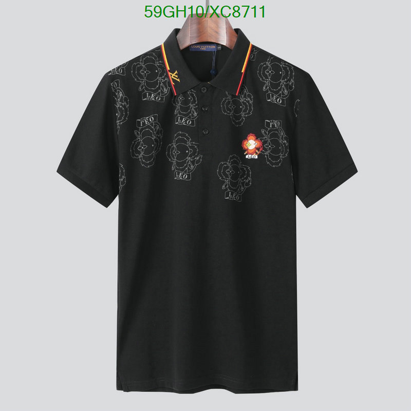 Clothing-LV Code: XC8711 $: 59USD