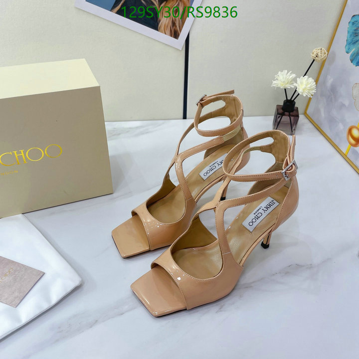 Women Shoes-Jimmy Choo Code: RS9836 $: 129USD