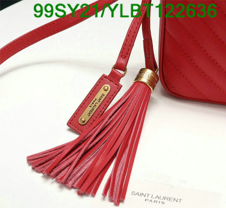 YSL Bag-(4A)-LouLou Series Code: YLBT122636 $: 99USD