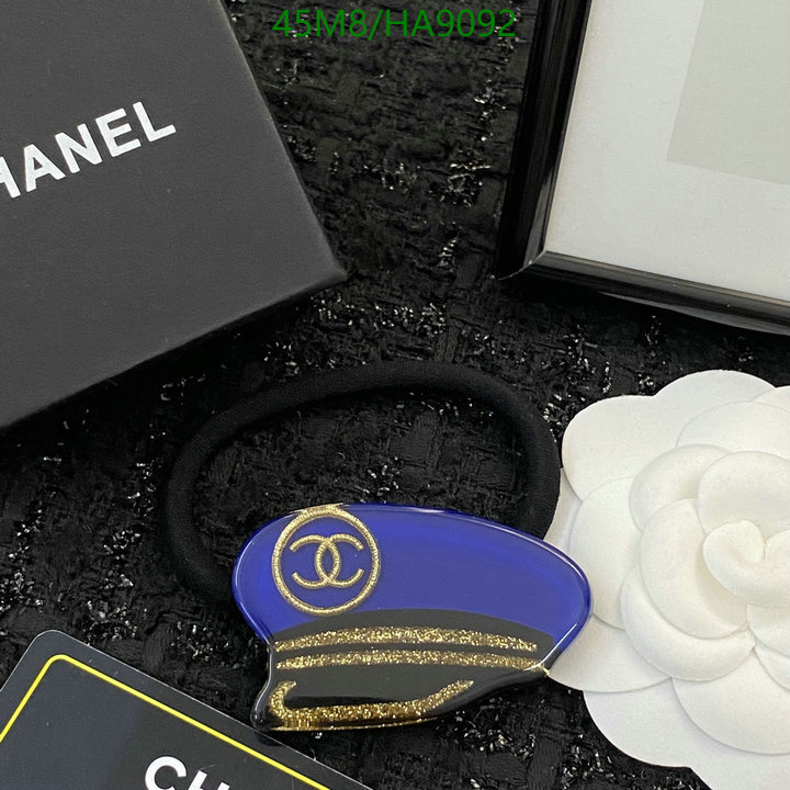 Headband-Chanel Code: HA9092 $: 45USD