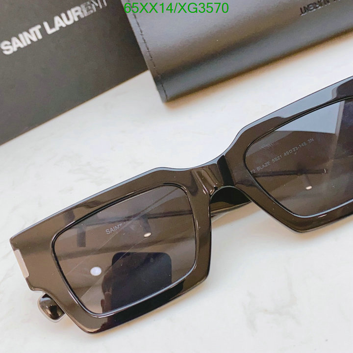 Glasses-YSL Code: XG3570 $: 65USD