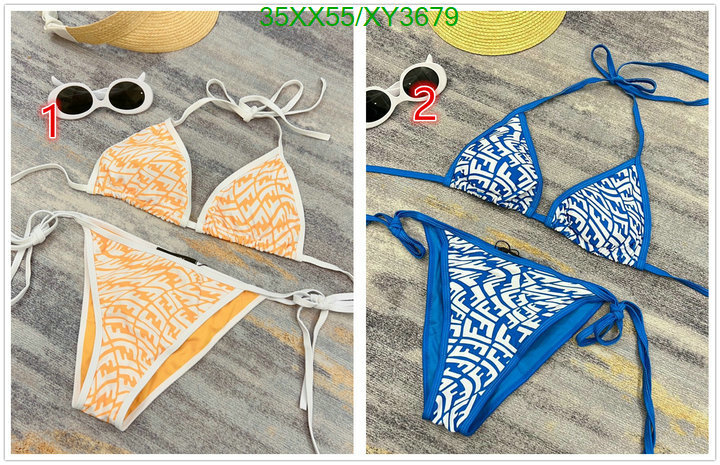 Swimsuit-Fendi Code: XY3679 $: 35USD