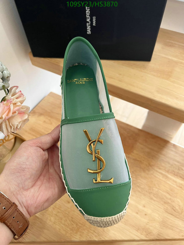 Women Shoes-YSL Code: HS3870 $: 109USD