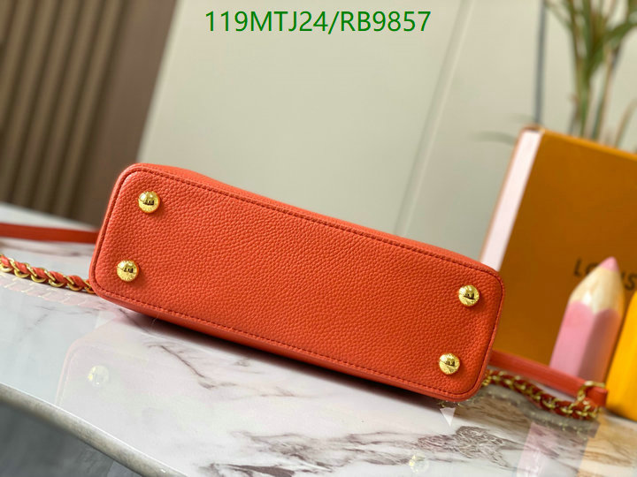 LV Bag-(4A)-Handbag Collection- Code: RB9857