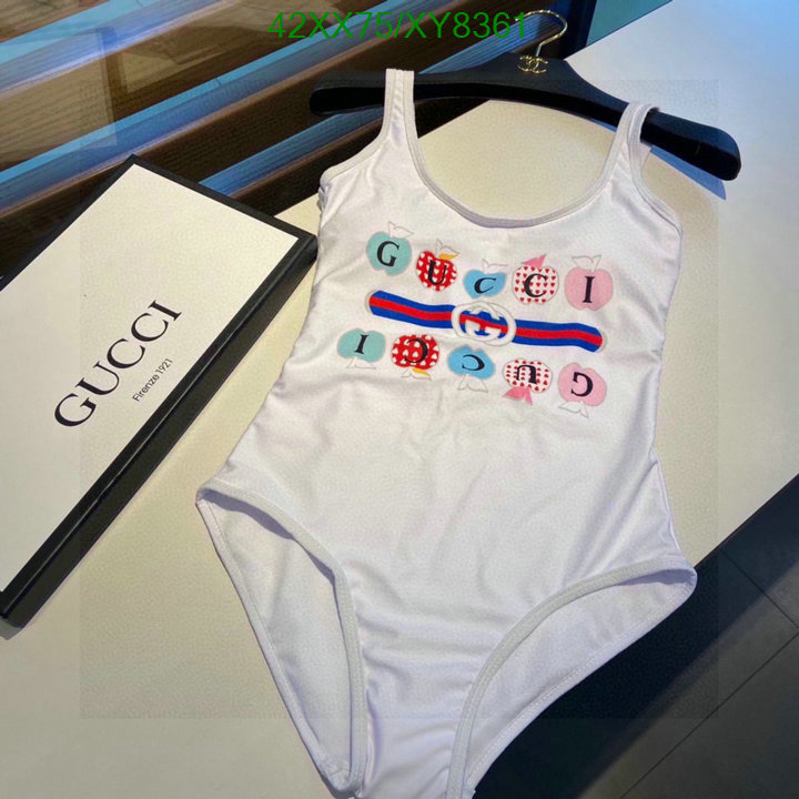 Swimsuit-GUCCI Code: XY8361 $: 42USD