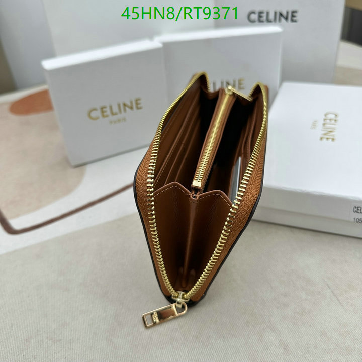 Celine Bag-(4A)-Wallet- Code: RT9371 $: 45USD