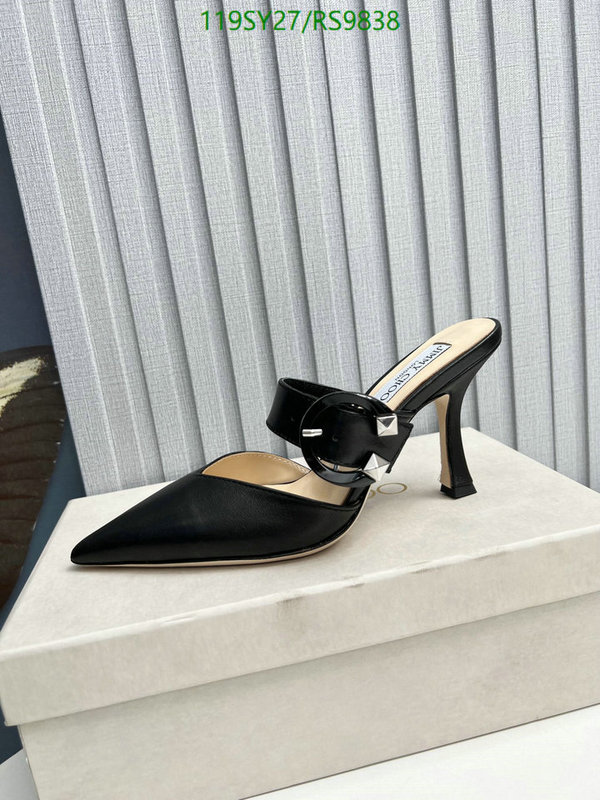 Women Shoes-Jimmy Choo Code: RS9838 $: 119USD