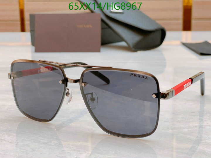 Glasses-Prada Code: HG8967 $: 65USD