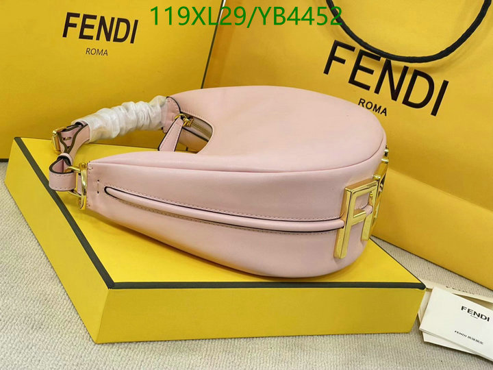 Fendi Bag-(Mirror)-Graphy-Cookie- Code: YB4452 $: 119USD