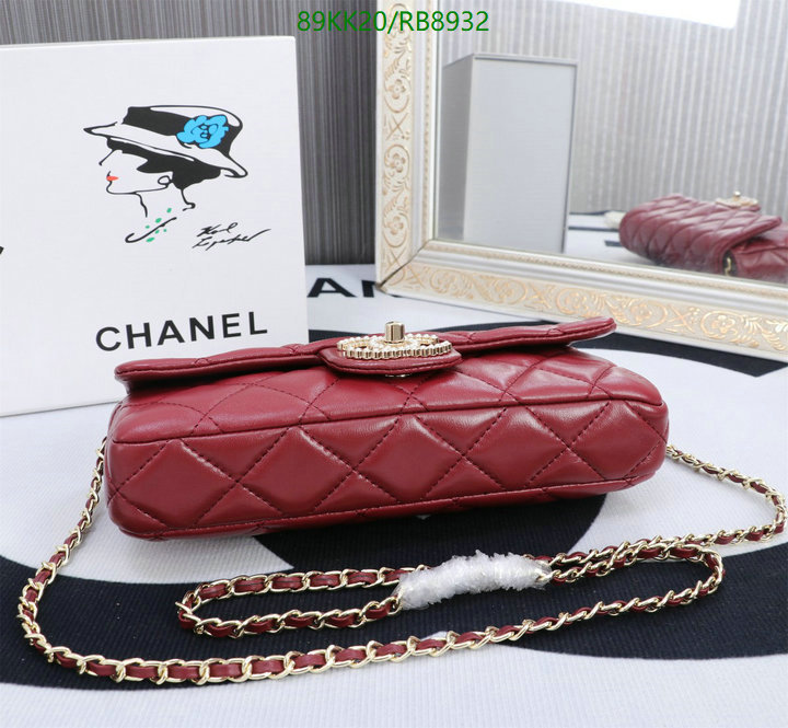 Chanel Bag-(4A)-Diagonal- Code: RB8932 $: 89USD