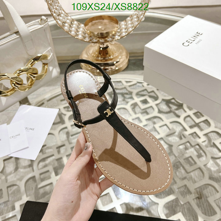Women Shoes-Celine Code: XS8822 $: 109USD