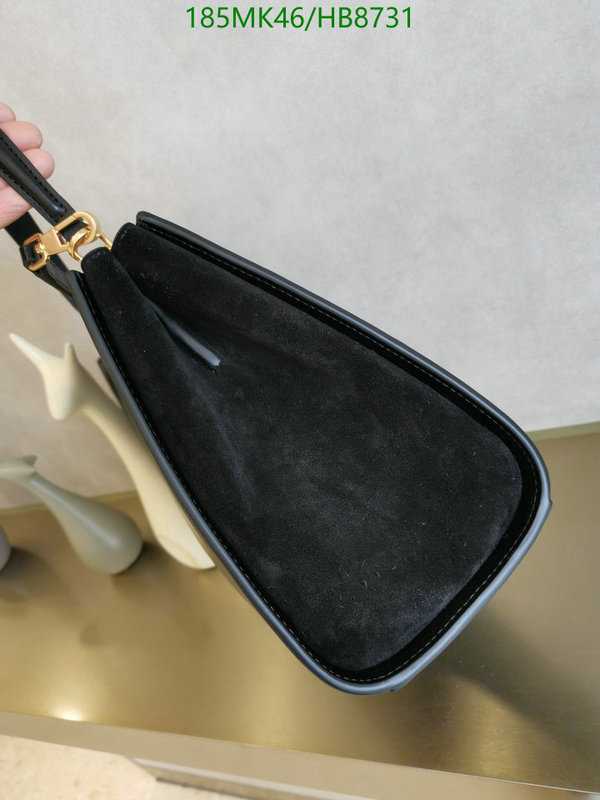 Tory Burch Bag-(Mirror)-Handbag- Code: HB8731 $: 185USD