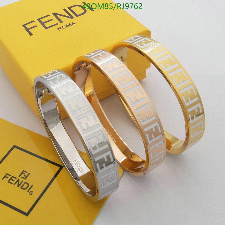 Jewelry-Fendi Code: RJ9762 $: 49USD
