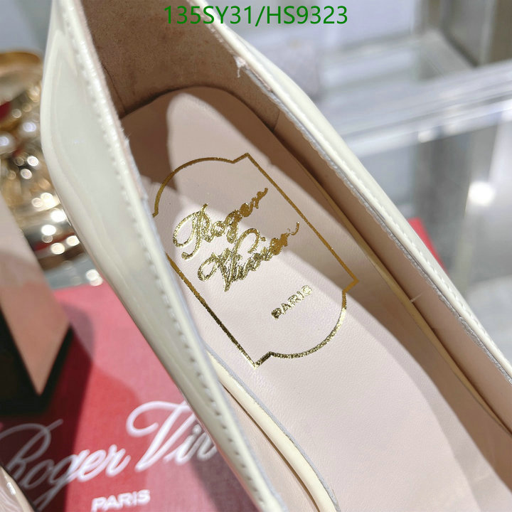 Women Shoes-Roger Vivier Code: HS9323 $: 135USD