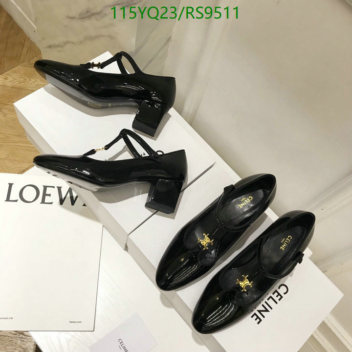 Women Shoes-Celine Code: RS9511 $: 115USD