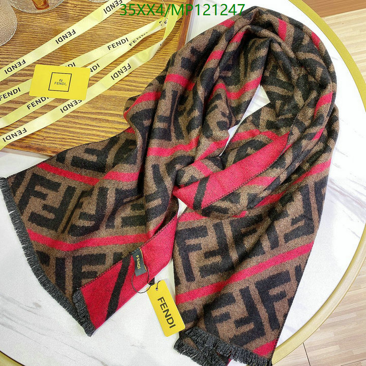 Scarf-Fendi Code: MP121247 $: 35USD