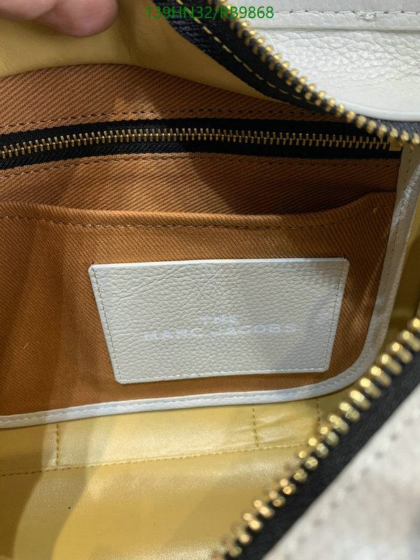 Marc Jacobs Bag-(4A)-Handbag- Code: RB9868 $: 139USD