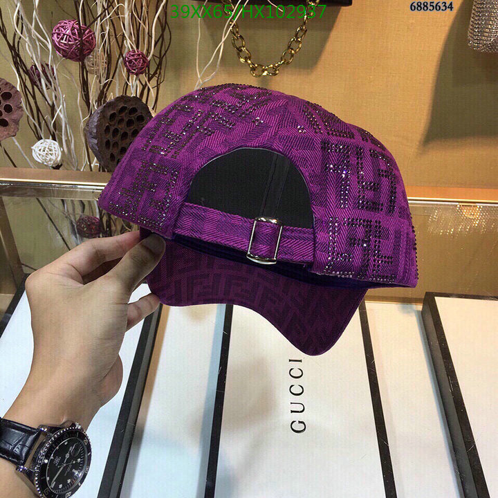 Cap -(Hat)-Fendi Code: HX102937 $: 39USD