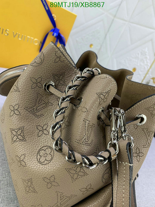 LV Bag-(4A)-Nono-No Purse-Nano No- Code: XB8867 $: 89USD